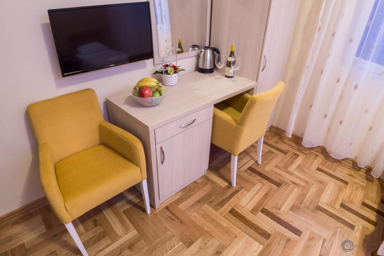 Apartments Vila Marija Kotor Buitenkant foto