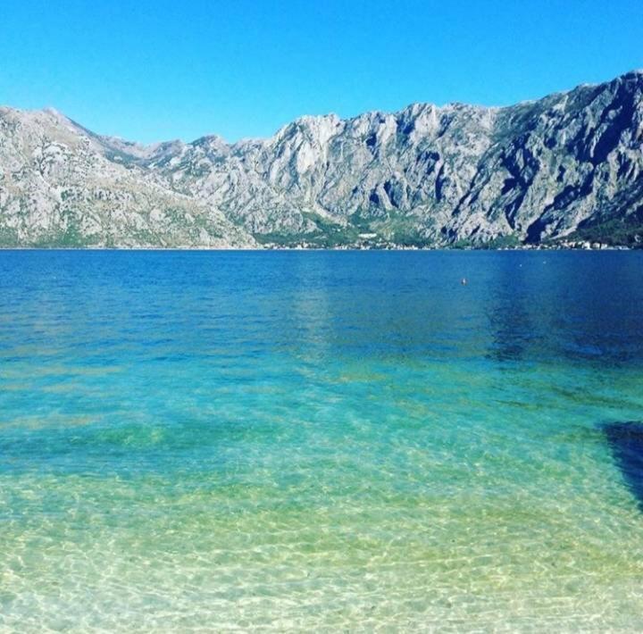 Apartments Vila Marija Kotor Buitenkant foto
