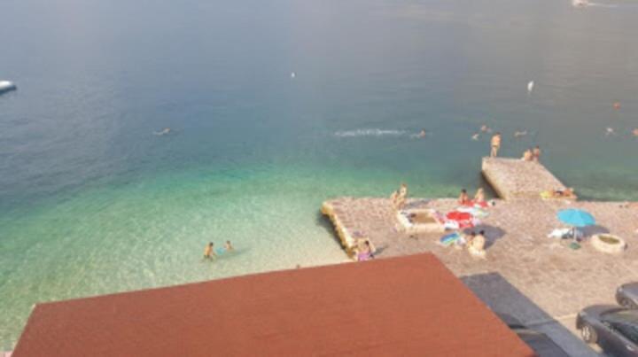 Apartments Vila Marija Kotor Buitenkant foto