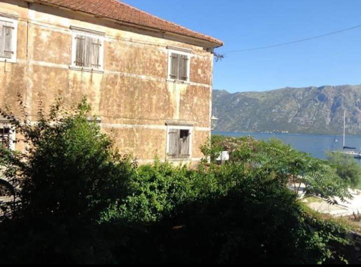 Apartments Vila Marija Kotor Buitenkant foto